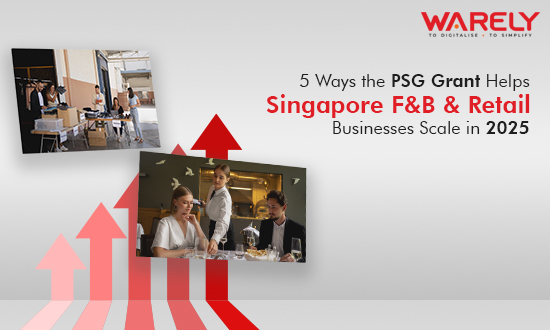 psg grant, singapore business, retail digital solutions, f&b technology, smart pos singapore, singapore hawker digital, restaurant tech singapore, go digital singapore