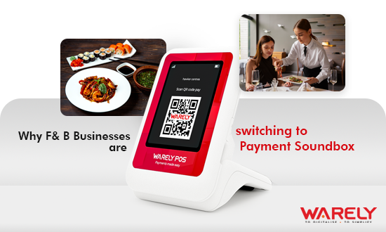 What is a Payment Soundbox | How Payment Soundbox Helps Hawker stalls