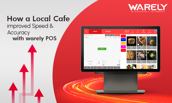 What is POS System, Why is POS Important in F&B, Features of Warely POS , Benefits of using Warely POS for Local Cafes in Singapore