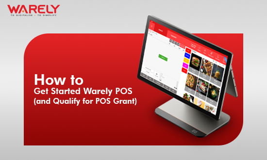 Warely POS Demo, PSG Grant POS, Features of POS, Advantages of POS