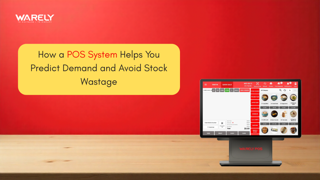 How a POS System Helps You Predict Demand