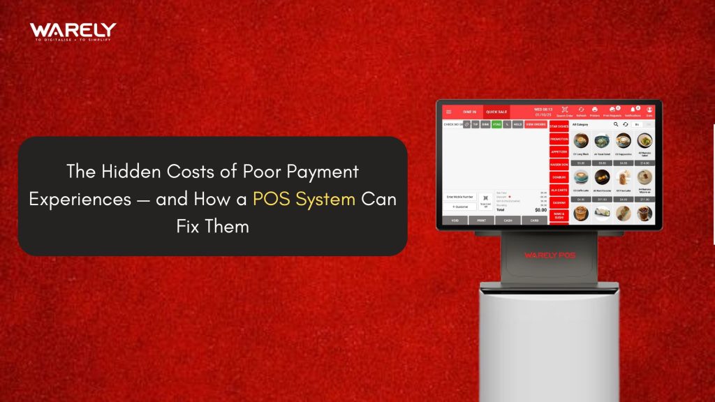 Seamless POS Payment Experience